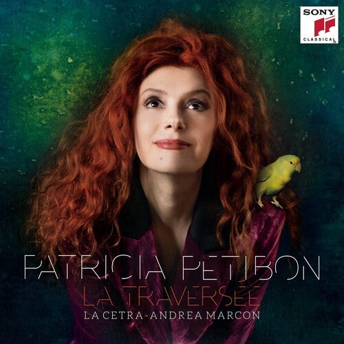 Petibon,patricia / Marco,andrea - La Traversee - Music CD
