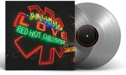 Red Hot Chili Peppers - Unlimited Love - Vinyl Record