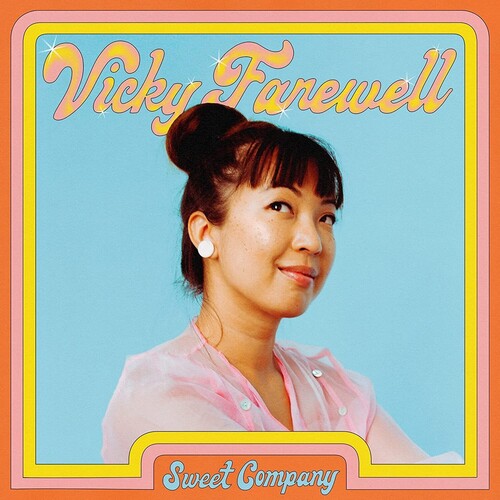 Farewell,vicky - Sweet Company - Vinyl Record