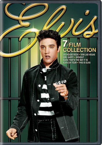 Elvis 7-film Collection - Elvis 7-film Collection - DVD