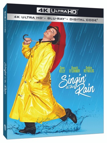 Singin' In The Rain - Singin' In The Rain - UHD