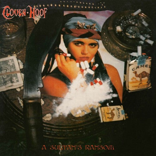 Cloven Hoof - Sultan's Ransom - Music CD