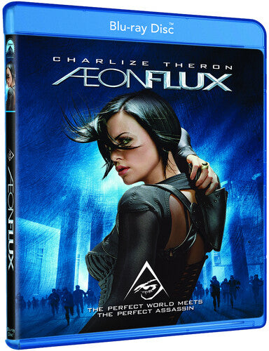 Aeon Flux - Aeon Flux - Blu-ray