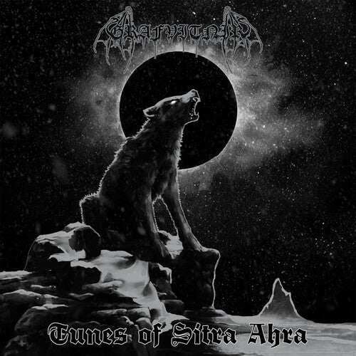 Grafvitnir - Tunes Of Sitra Ahra - Music CD