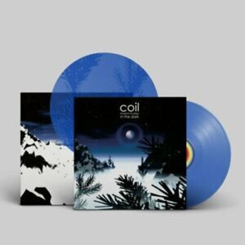 Coil - Musick To Play In The Dark 2 (clear Blue) - Vinyl Record