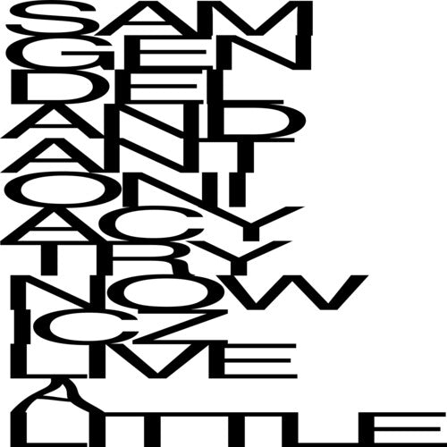 Gendel,sam / Cytrynowicz,antonia - Live A Little - Vinyl Record
