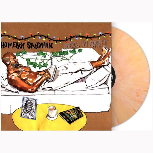 Homeboy Sandman - There In Spirit - Vinyl Record