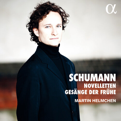 Schumann / Helmchen - Novelletten & Gesange Der Fruh - Music CD