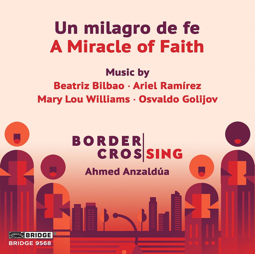Bilbao / Border Crossing / Valverde - Un Milagro De Fe Music CD