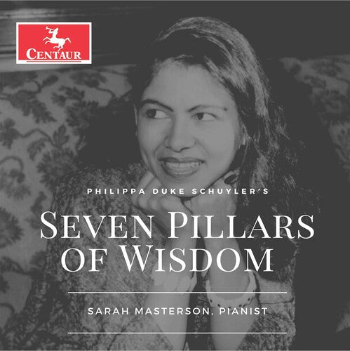 Schuyler / Masterson - Seven Pillars Of Wisdom - Music CD