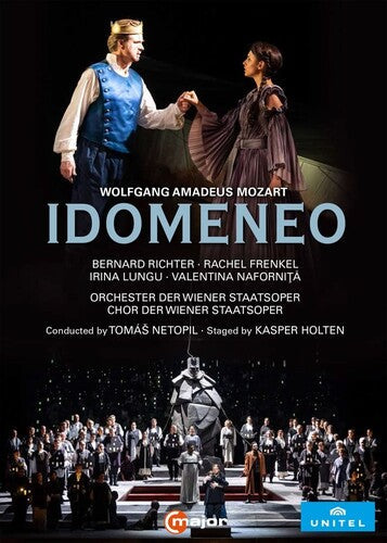 Mozart / Richter / Wiener Staatsoper - Idomeneo - DVD