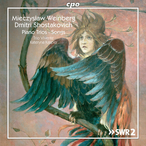 Shostakovich / Kasper / Trio Vivente - Songs & Trios - Music CD
