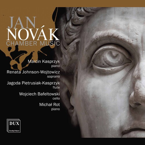 Novak / Kasprzyk / Pietrusiak-kasprzyk - Chamber Music - Music CD