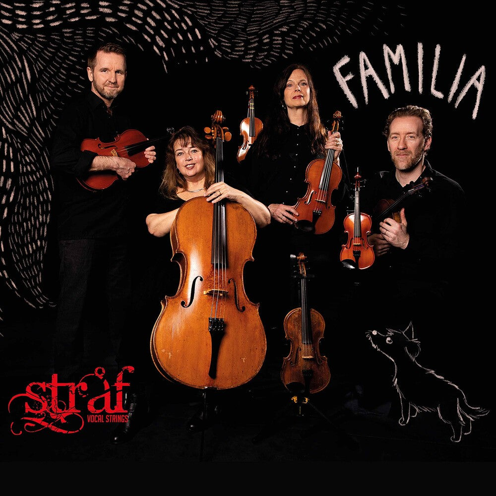 Familia / Various - Familia / Various Music CD