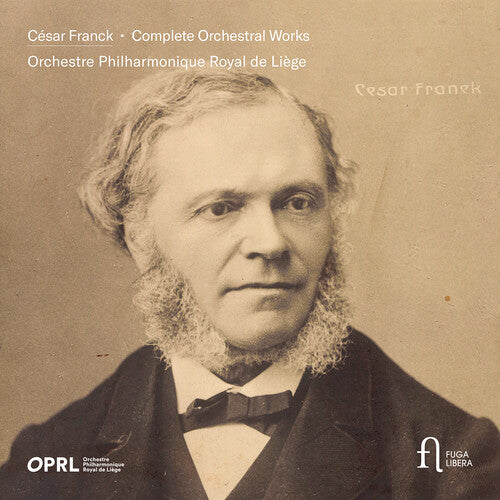 Franck / Arming / Cheour De Radio France - Complete Orchestral Works - Music CD