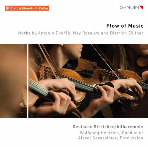 Dvorak / Hentrich / Gerassimez - Flow Of Music - Music CD