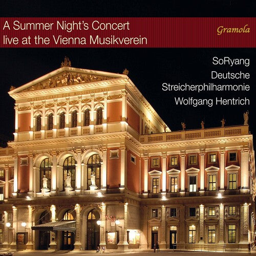 Summer Night's Concert Live / Various - Summer Night's Concert Live / Various - Music CD