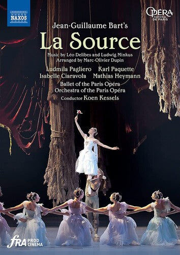 Delibes - La Source - DVD