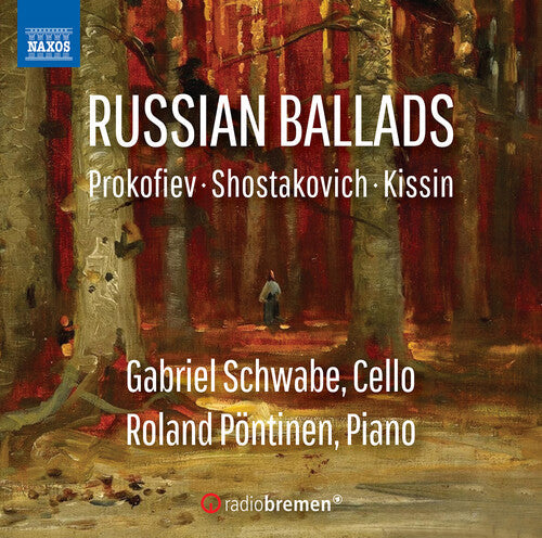 Kissin / Schwabe / Pontinen - Russian Ballads - Music CD