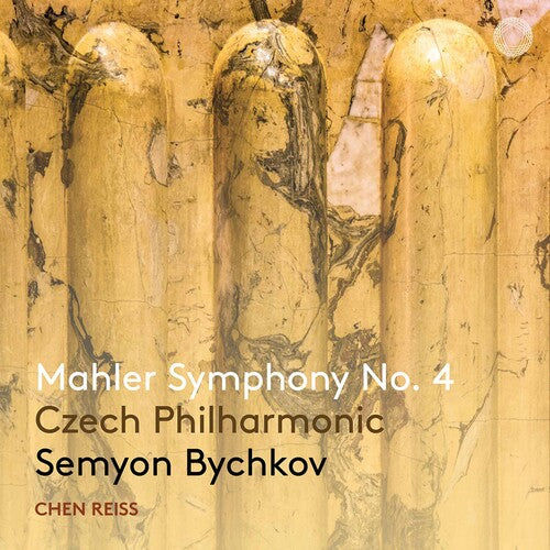 Mahler / Czech Philharmonic / Reiss - Symphony 4 - Music CD