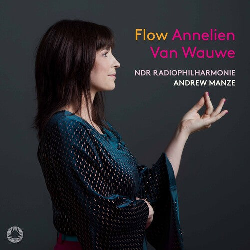 Henderickx / Wauwe / Manze - Flow - Clarinet Concertos - Music CD