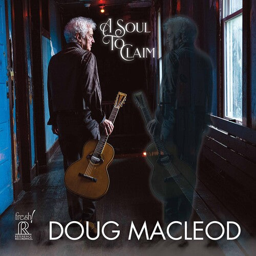Jesser / Macleod / Potts - Soul To Claim - Music CD