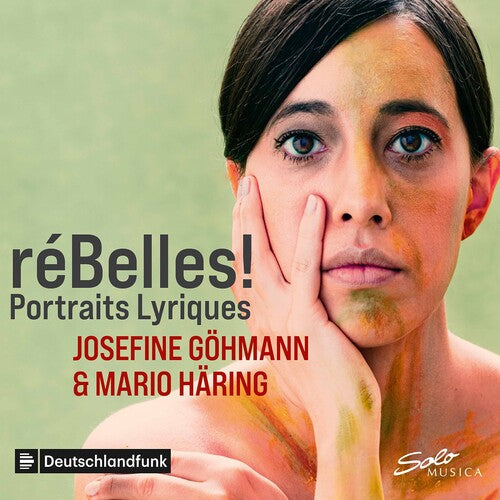 Rebelles Portraits Lyriques / Various - Rebelles Portraits Lyriques / Various - Music CD