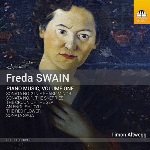 Swain / Altwegg - Piano Music 1 - Music CD