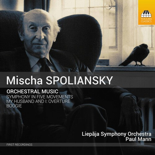 Spoliansky / Liepaja Symphony Orch / Mann - Orchestral Music - Music CD