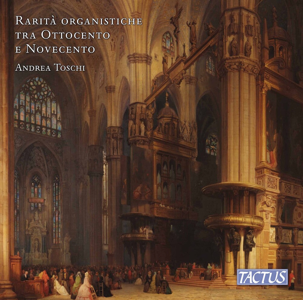 Rare 19th & 20th Century Organ / Various (2pk) - Rare 19th & 20th Century Organ / Various (2pk) Music CD