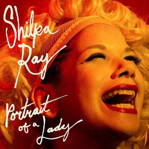 Ray,shilpa - Portrait Of A Lady - Music CD