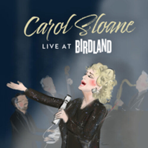 Sloane,carol - Live At Birdland - Music CD