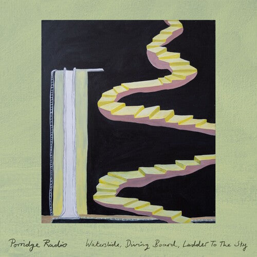 Porridge Radio - Waterslide Diving Board Ladder To The Sky - Music CD