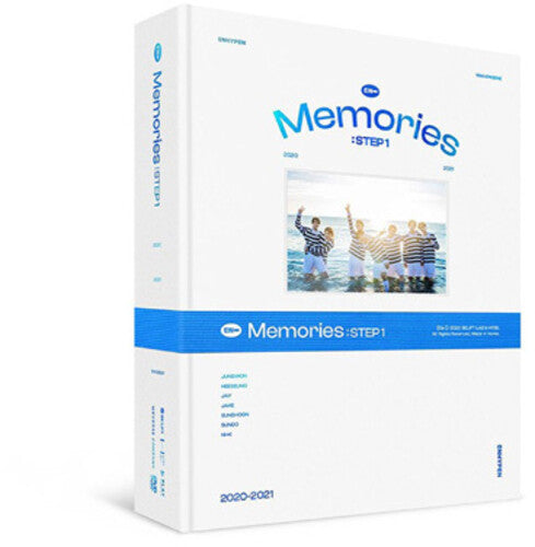 Enhypen - Pieces Of Memories - DVD