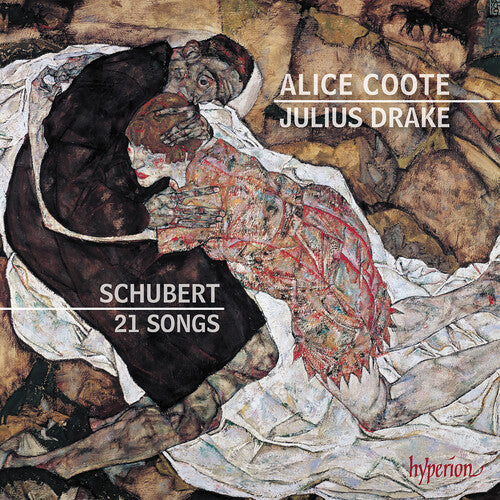 Coote,alice / Drake,julius - Schubert: 21 Songs - Music CD