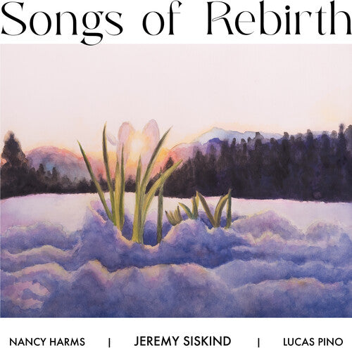 Siskind,jeremy - Songs Of Rebirth - Music CD