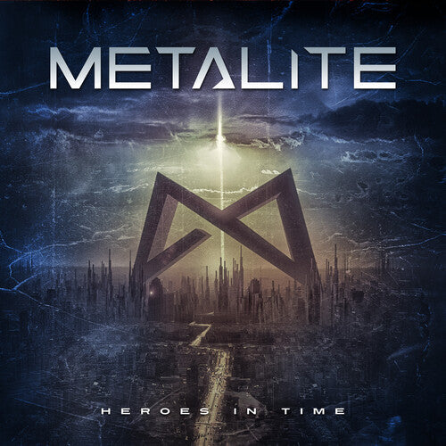 Metalite - Heroes In Time (re-issue 2022) - Music CD