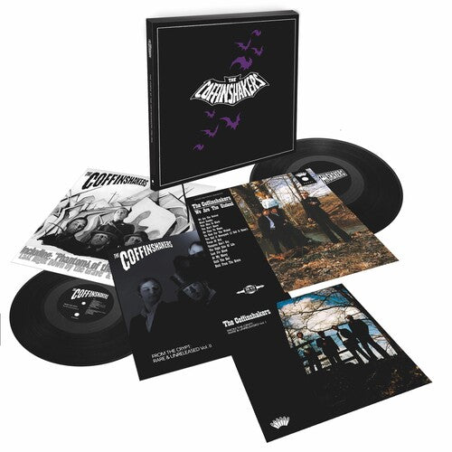 Coffinshakers - Curse Of The Coffinshakers - Vinyl Record