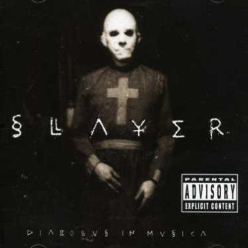 Slayer - Diabolus In Musica - Music CD