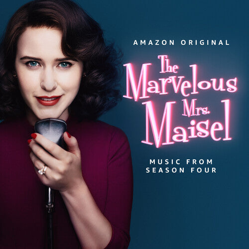 Marvelous Mrs Maisel 4: Music From Series / Var - Marvelous Mrs Maisel 4: Music From Series / Var - Music CD