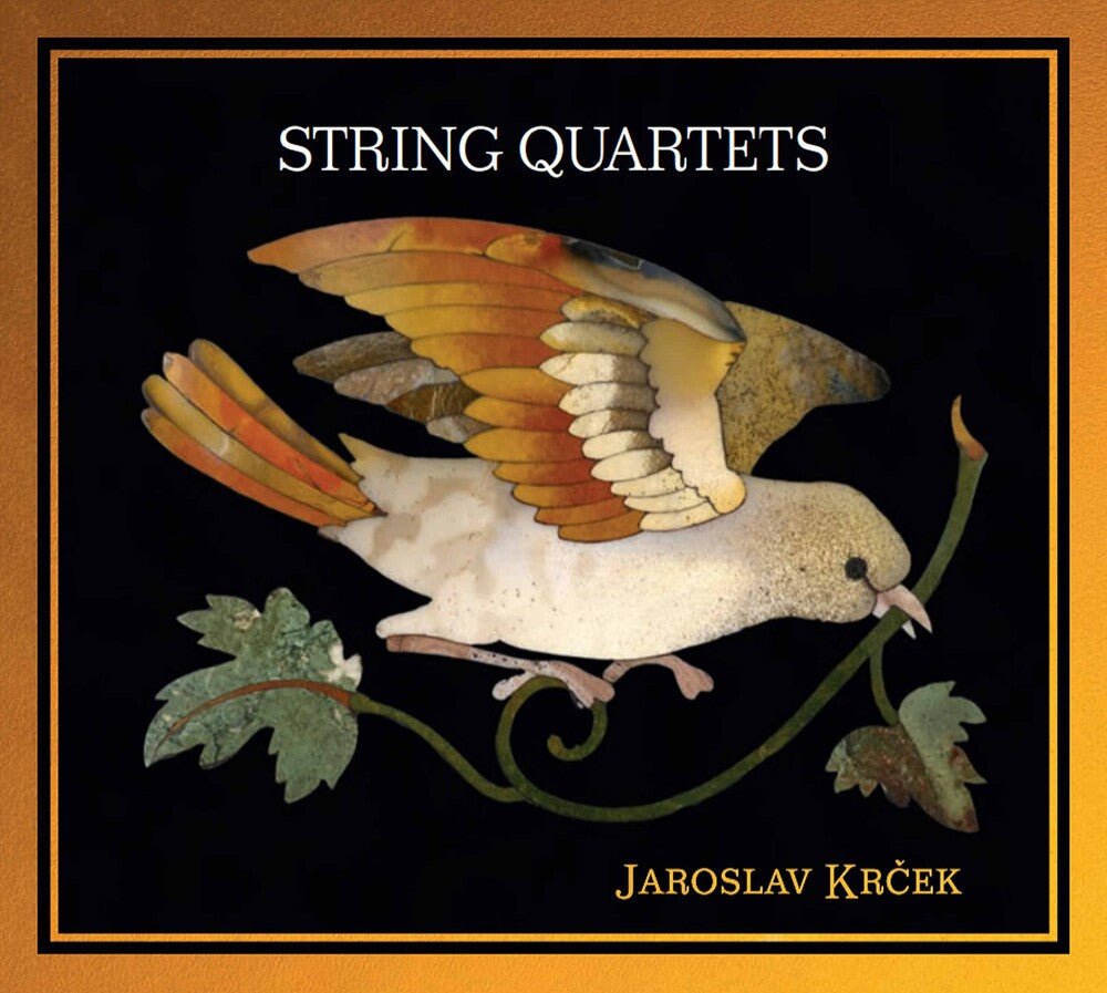 Krcek / Cepicky / Dvorak - String Quartets Music CD