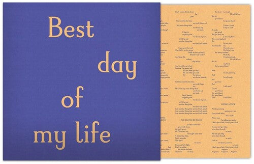 Odell,tom - Best Day Of My Life - Vinyl Record