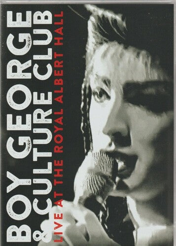Boy George / Culture Club - Live At Royal Albert Hall - DVD