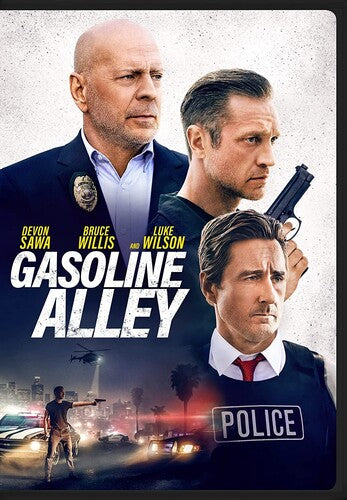 Gasoline Alley - Gasoline Alley - DVD