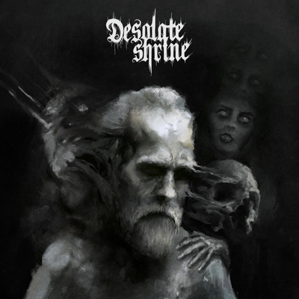 Desolate Shrine - Fires Of The Dying World Music CD