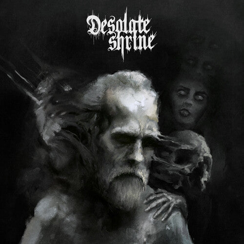 Desolate Shrine - Fires Of The Dying World - Music CD