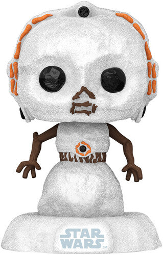 Funko Pop! Star Wars: - Holiday- C-3po(snwmn) - Collectibles