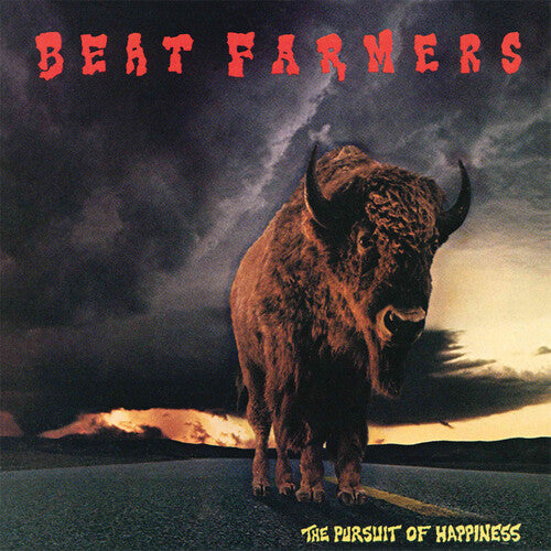 Beat Farmers - Pursuit Of Happiness - Music CD