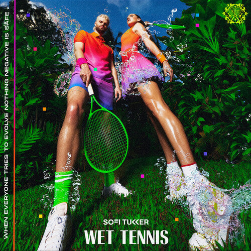 Sofi Tukker - Wet Tennis - Music CD