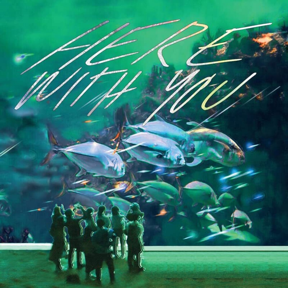 Tahiti 80 - Here With You (Fra) Music CD